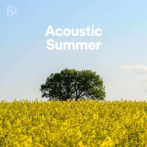 پلی لیست Acoustic Summer