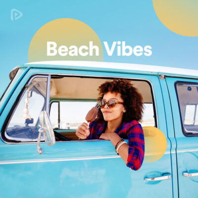 پلی لیست Beach Vibes