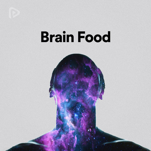 پلی لیست Brain Food