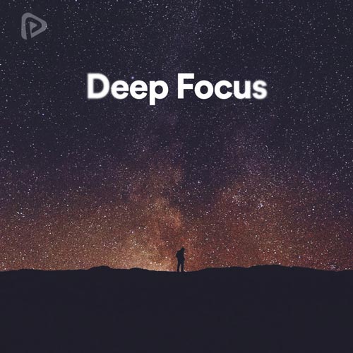 پلی لیست Deep Focus