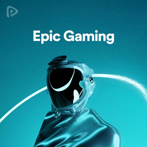 پلی لیست Epic Gaming