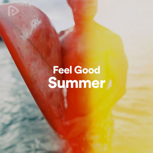 پلی لیست Feel Good Summer