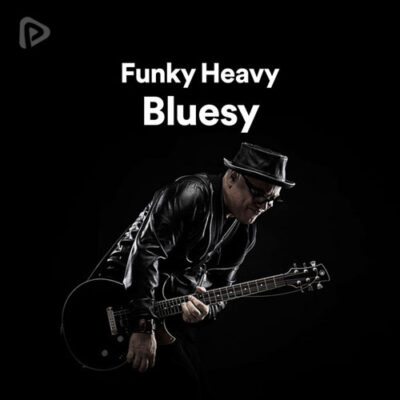 پلی لیست Funky Heavy Bluesy