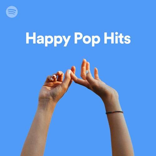 پلی لیست Happy Pop Hits