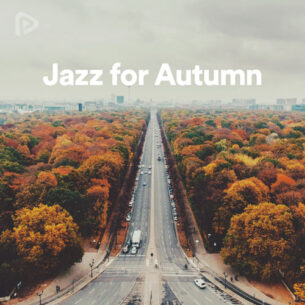 پلی لیست Jazz for Autumn