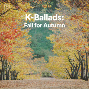 پلی لیست K-Ballads: Fall for Autumn