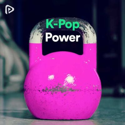 پلی لیست K-Pop Power