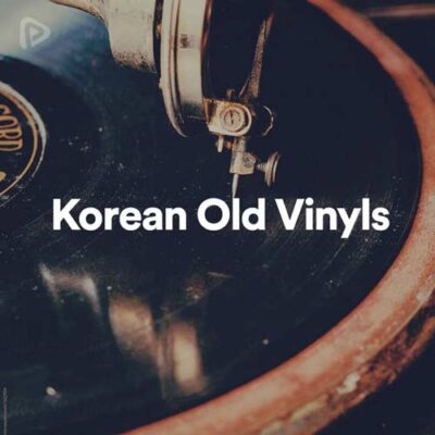 پلی لیست Korean Old Vinyls