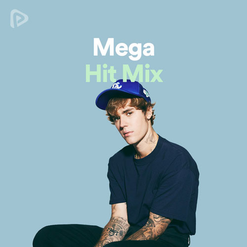 پلی لیست Mega Hit Mix