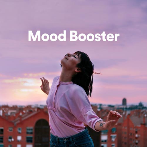 پلی لیست Mood Booster
