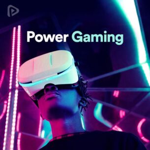 پلی لیست Power Gaming