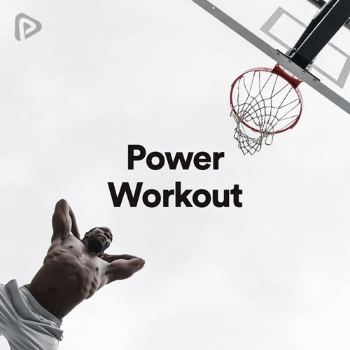 پلی لیست Power Workout