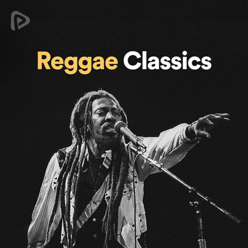 پلی لیست Reggae Classics