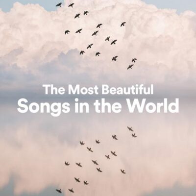 پلی لیست The Most Beautiful Songs in the World