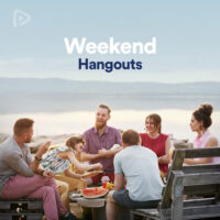 پلی لیست Weekend Hangouts
