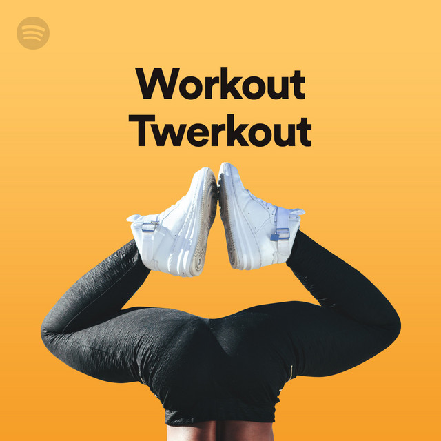 پلی لسیت Workout Twerkout