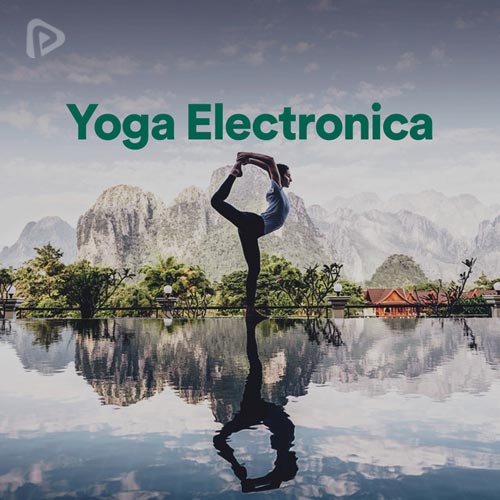 پلی لیست Yoga Electronica