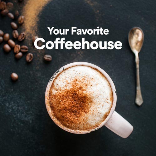 پلی لیست Your Favorite Coffeehouse