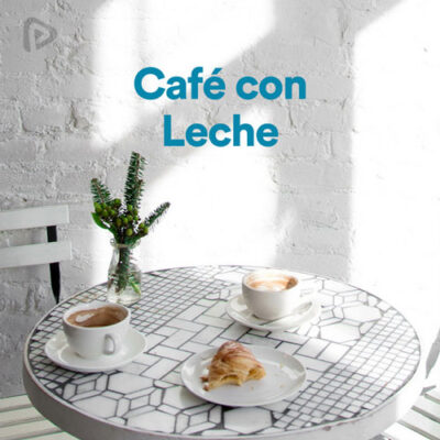 پلی لیست Café con Leche