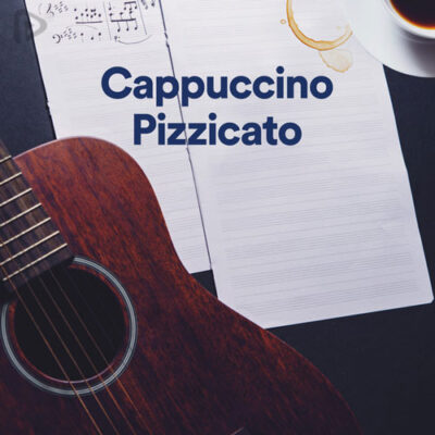 پلی لیست Cappuccino Pizzicato
