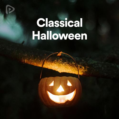 پلی لیست Classical Halloween