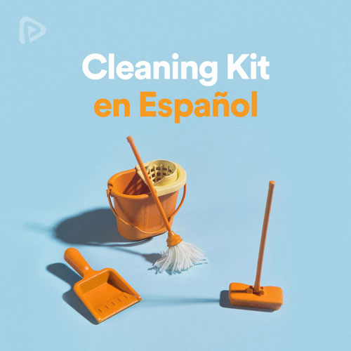 پلی لیست Cleaning Kit en Español