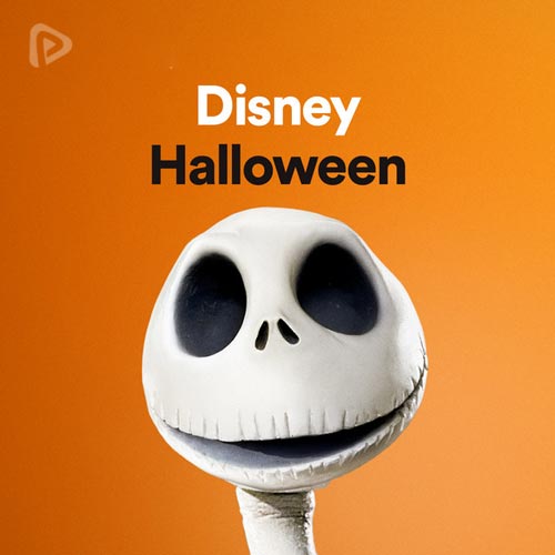 پلی لیست Disney Halloween