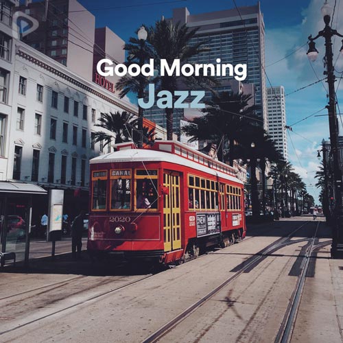 پلی لیست Good Morning Jazz