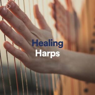 پلی لیست پلی لیست Healing Harps