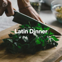 پلی لیست Latin Dinner