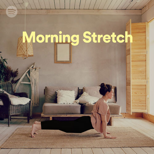 پلی لیست Morning Stretch