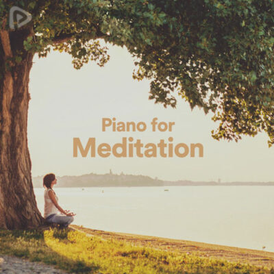 پلی لیست Piano for Meditation