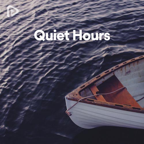 پلی لیست Quiet Hours
