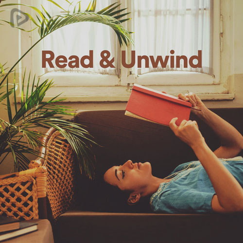 پلی لیست Read & Unwind