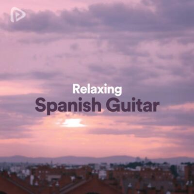 پلی لیست Relaxing Spanish Guitar