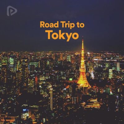 پلی لیست Road Trip To Tokyo