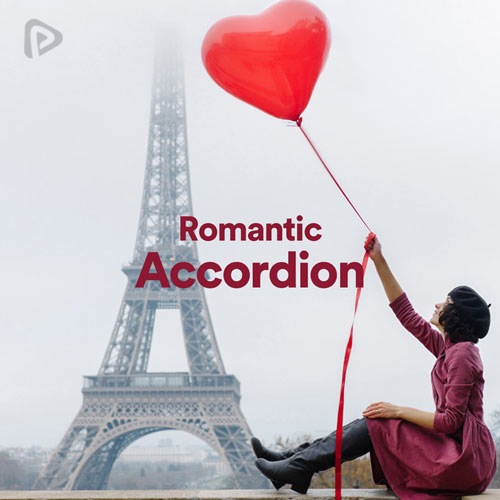 پلی لیست Romantic Accordion