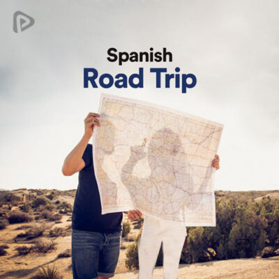 پلی لیست Spanish Roadtrip