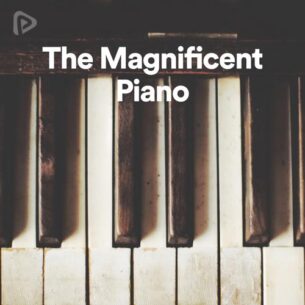 پلی لیست The Magnificent Piano