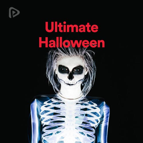 پلی لیست Ultimate Halloween
