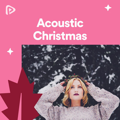 پلی لیست Acoustic Christmas