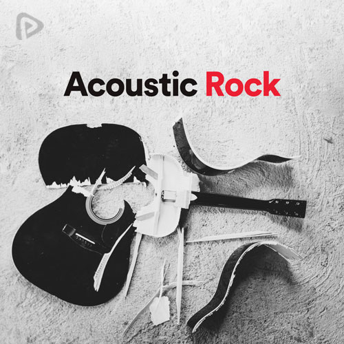 پلی لیست پلی لیست Acoustic Rock