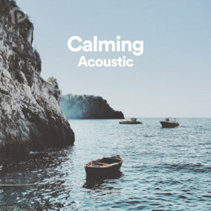 پلی لیست Calming Acoustic