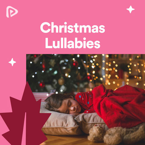 پلی لیست Christmas Lullabies