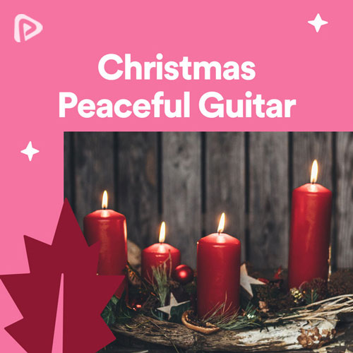 پلی لیست Christmas Peaceful Guitar