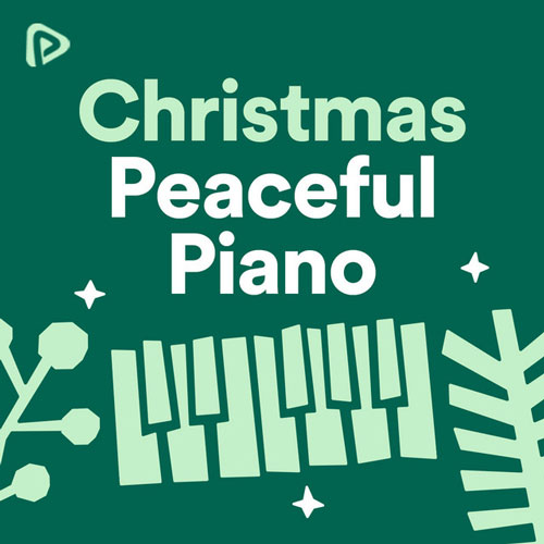 پلی لیست Christmas Peaceful Piano