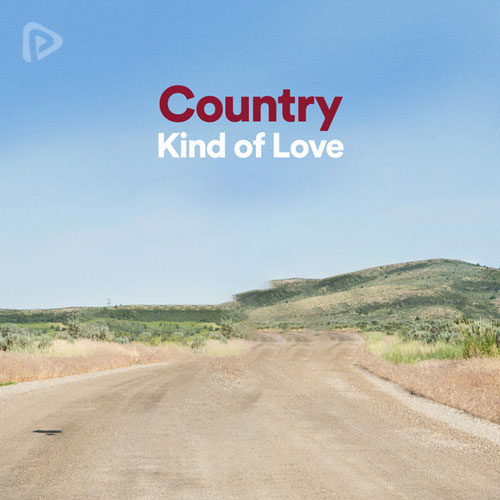 پلی لیست Country Kind of Love