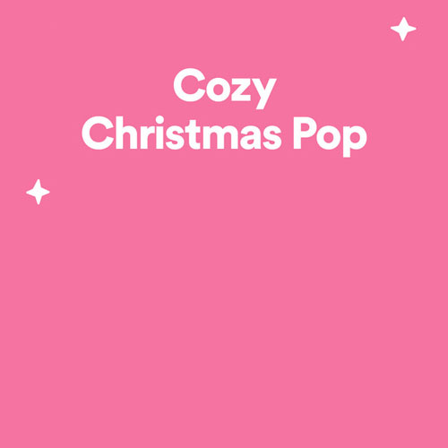 پلی لیست Cozy Christmas Pop