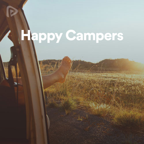پلی لیست Happy Campers