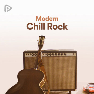 پلی لیست پلی لیست Modern Chill Rock